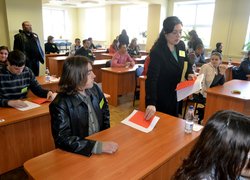 ІІ етап Всеукраїнської студентської олімпіади зі спеціальності „Агрономія"